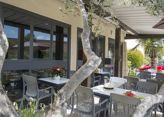 Ibis Budget Aix En Provence Est Le Canet