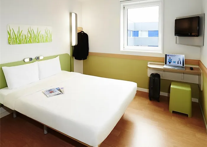Ibis Budget Loriol Le Pouzin