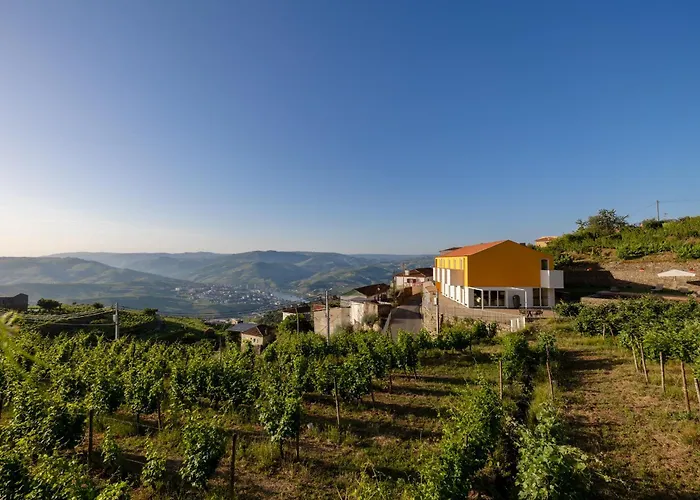 Quinta de Santa Cruz - Douro Land