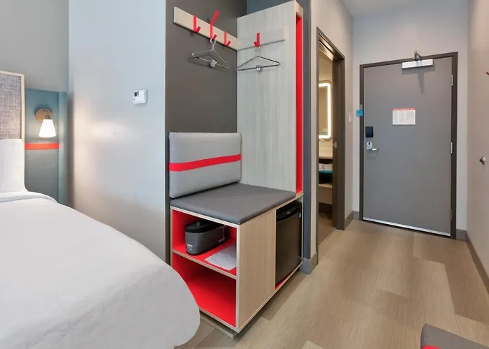 Avid Hotel Austin - Tech Ridge By Ihg
