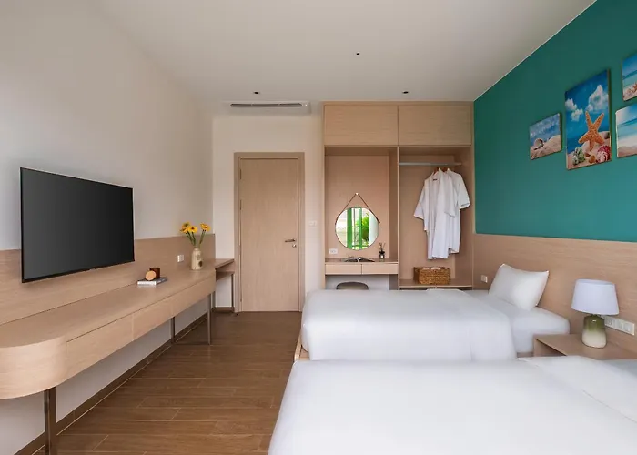 Ann Hotel&Spa Khem Beach PQ