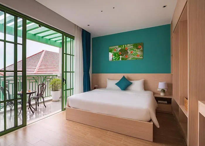 Ann Hotel & Spa Khem Beach Pq