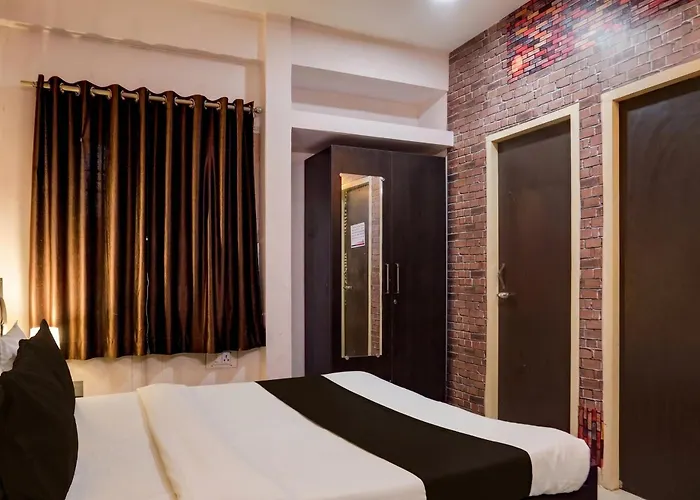 Hotel O A.N College Patna Formerly Hudco Grand