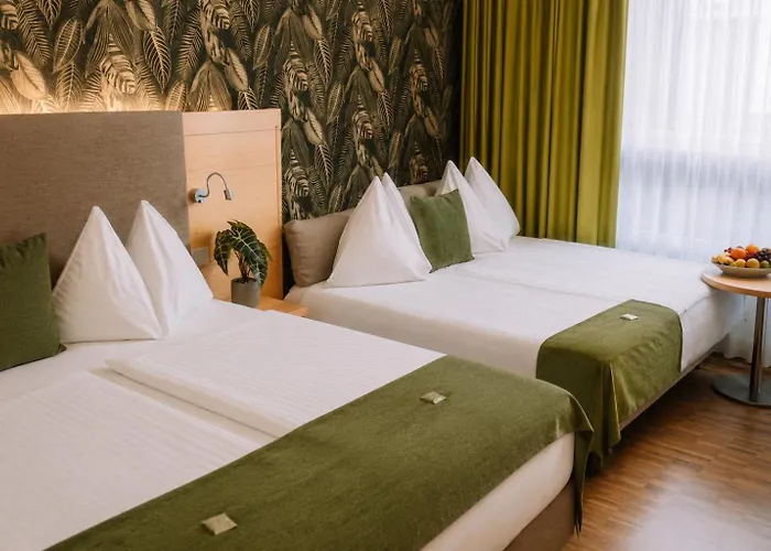 Hotel Auszeit St Lambrecht