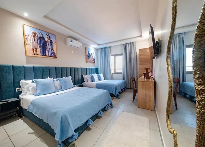 Hotel Dakhla Ville