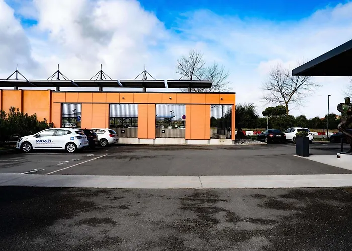 Ibis Styles Castelnaudary