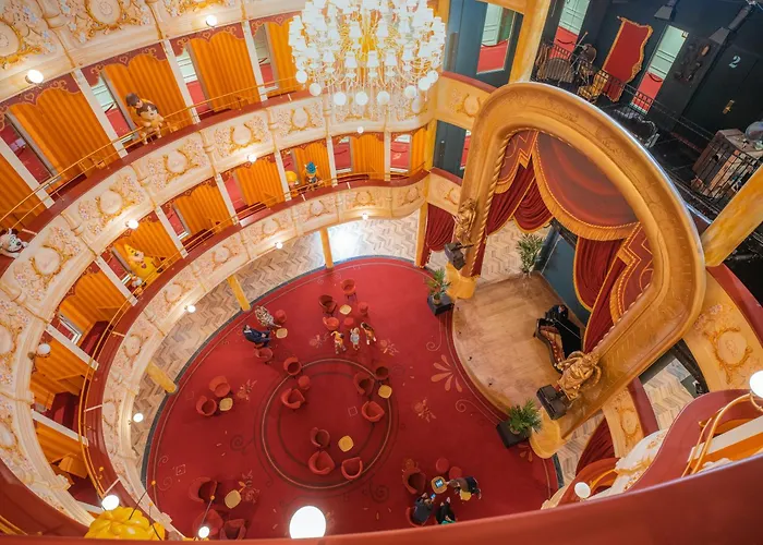 Plopsaland Theater Hotel