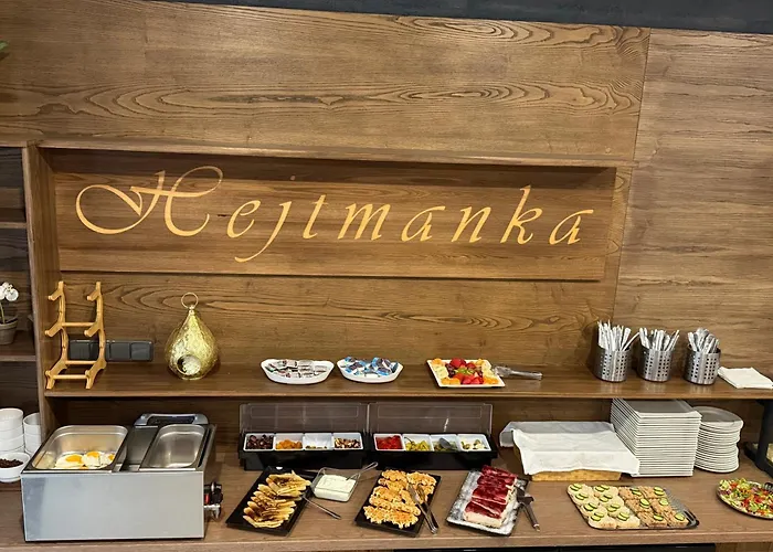 Hotel&wellness Hejtmanka