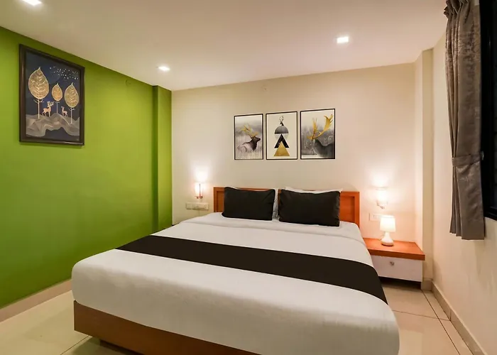 Townhouse Krishnagiri Formerly Vijay Inn