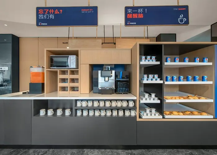 Holiday Inn Express Changchun Jingyue By Ihg