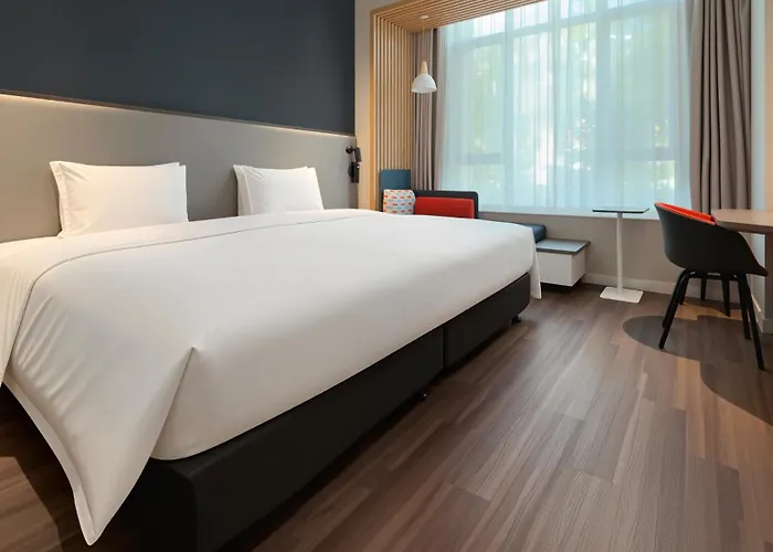 Holiday Inn Express Changchun Jingyue By Ihg