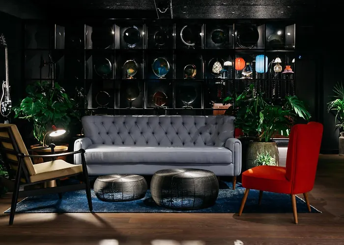 Ruby Claire Hotel Geneva By Ihg