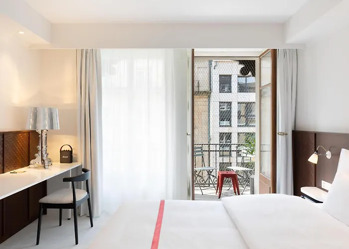 Ruby Claire Hotel Geneva By Ihg