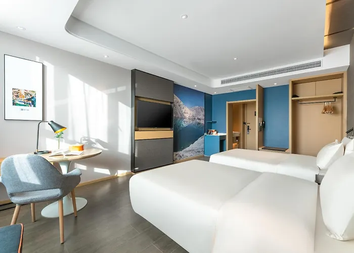 Atour Hotel Kashgar Ancient City Pedestrain Street
