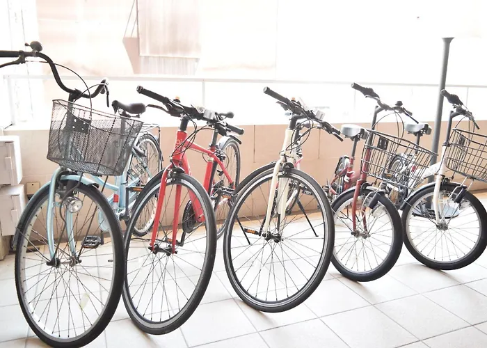 Hotel Resh Tottori Ekimae - Vacation Stay 47414V