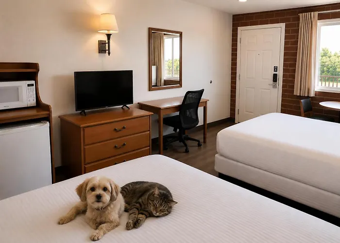 Days Inn By Wyndham Lake Point