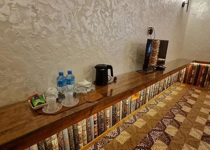 Qiz Qalasi Boutique Hotel