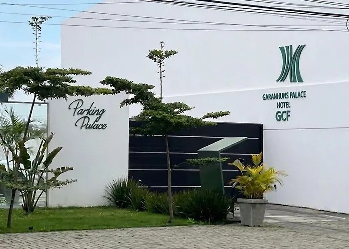 Garanhuns Palace Hotel
