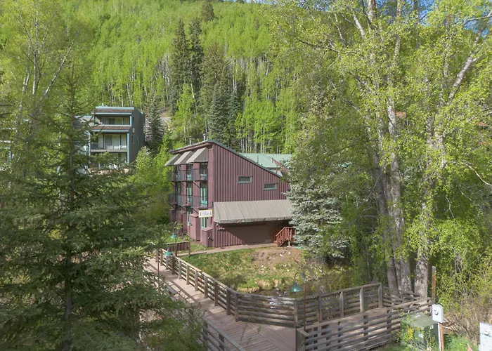 Manitou Lodge 2 By Alpine Lodging Telluride