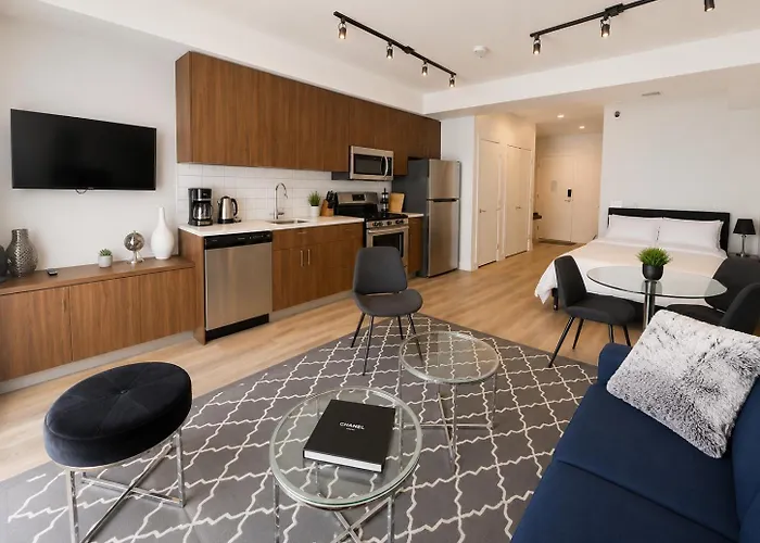 Perfect Brand New Studio Downtown Sidney