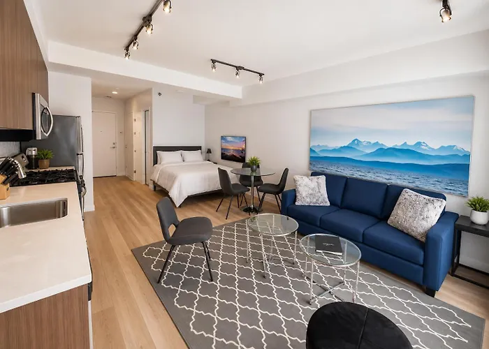 Perfect Brand New Studio Downtown Sidney