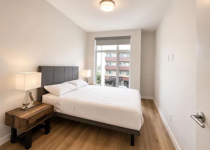 Brand New 3-Bedroom Condo In The Heart Of Sidney