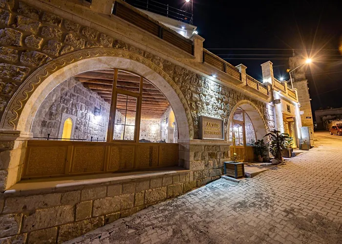 Janus Cappadocia