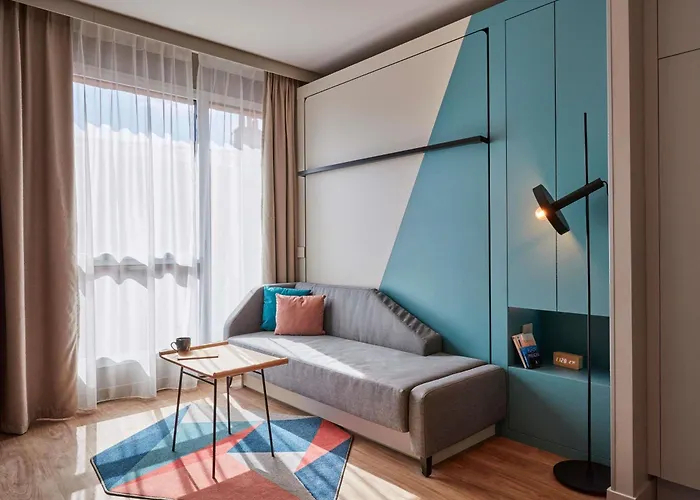 Aparthotel Adagio Original Toulouse Centre La Grave