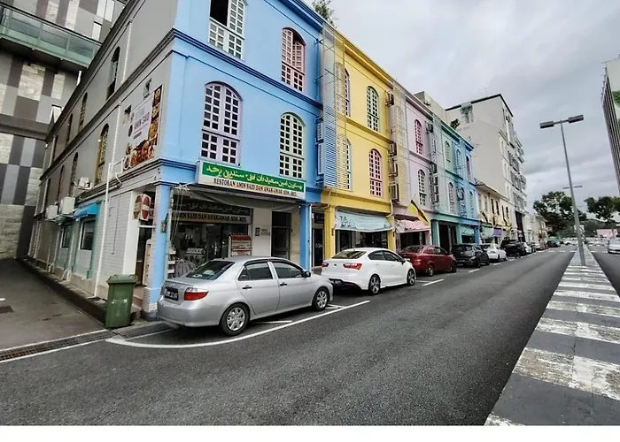 Qing Yun Rest House Sdn Bhd Jalan Robert Brunei Darussalam