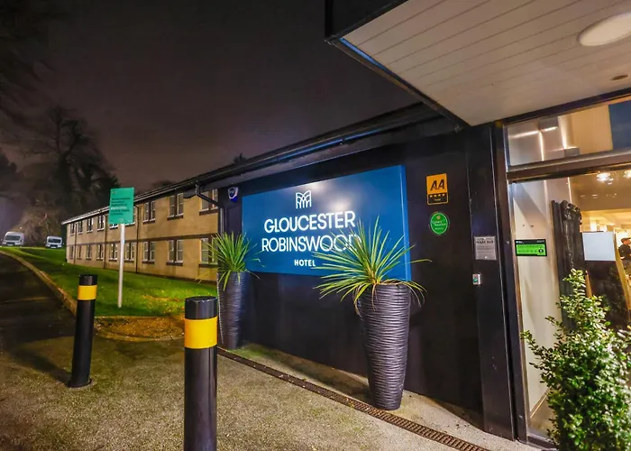 Gloucester Robinswood Hotel By Sunday