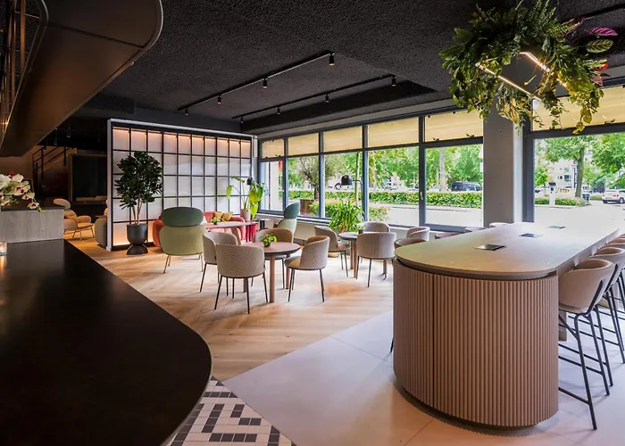 Tulip Hotels & Residences - Zwolle
