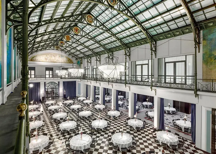 Anantara Grand Hotel Krasnapolsky Amsterdam