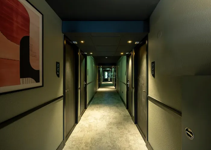 Tulip Hotels & Residences - Zwolle