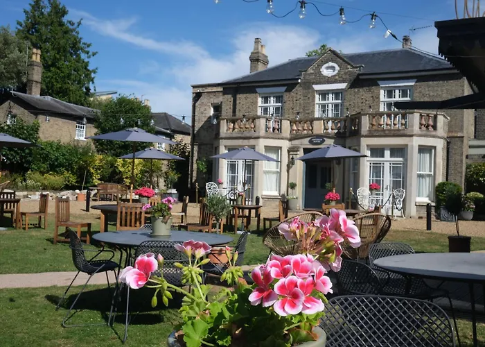Gonville Hotel Cambridge 