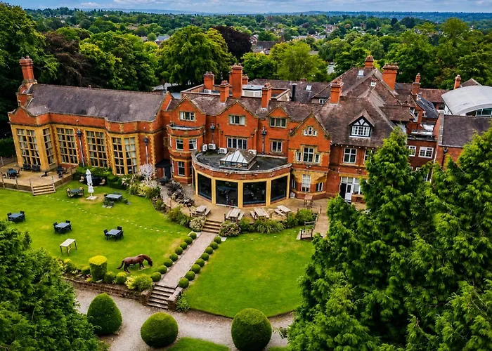 The Mount Country Manor Hotel & Golf Wolverhampton