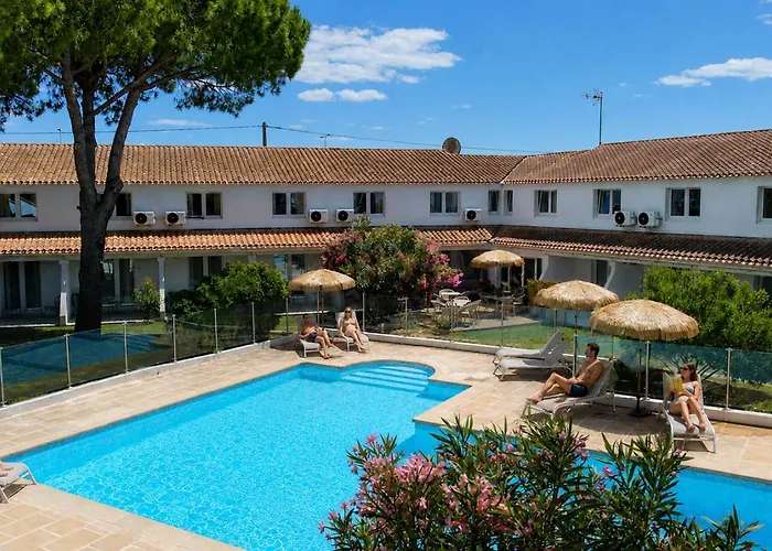 Noemys Aigues-Mortes - ex Mona Lisa Royal Hôtel