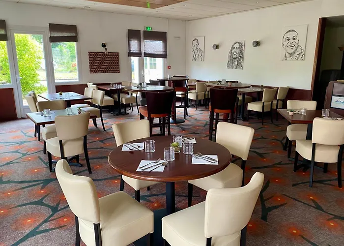 Brit Hotel Le Kerann Nantes St Herblain - Zac De La Lorie