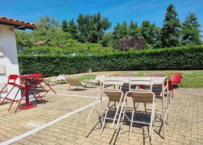 Ibis Bordeaux Saint Emilion