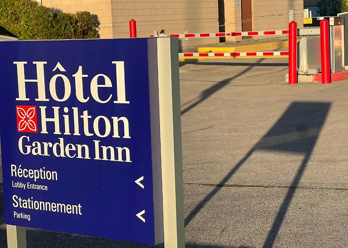 Hilton Garden Inn Montreal Airport