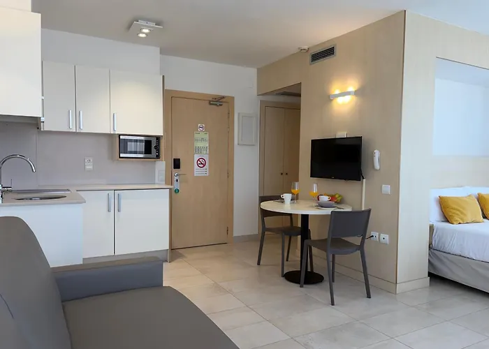Atenea Park Suites & Apartments