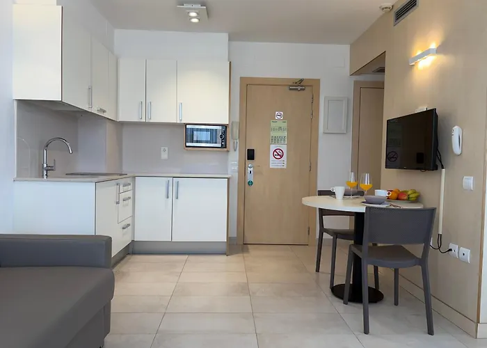 Atenea Park Suites & Apartments