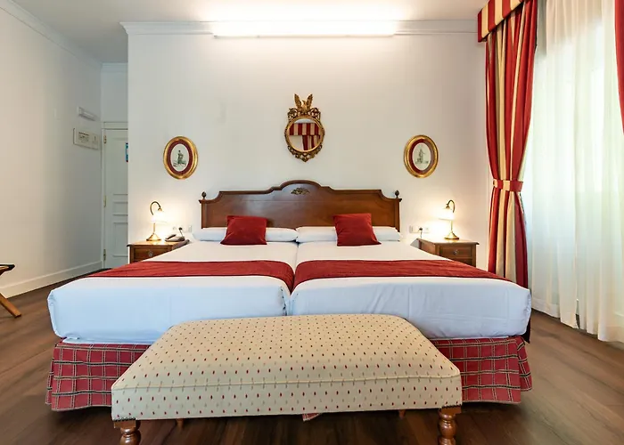 Arcea Gran Hotel Pelayo