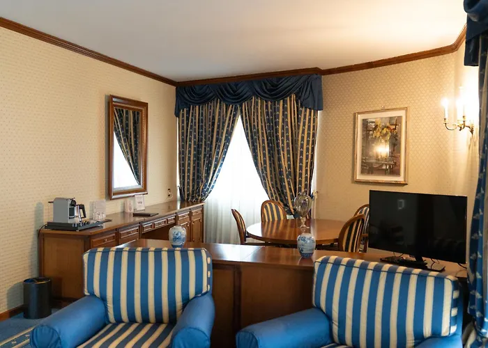 Grand Hotel Trento