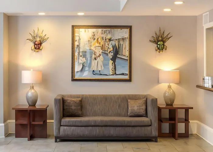 Best Western Plus St. Christopher Hotel