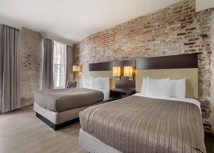 Best Western Plus St. Christopher Hotel