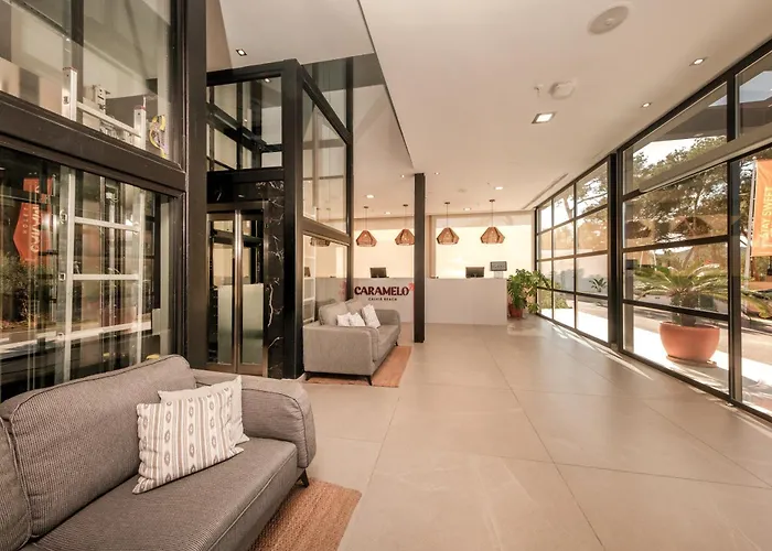 Caramelo Calvia Beach - Adults Only
