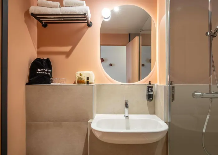 Ibis Styles Reims Centre Cathedrale