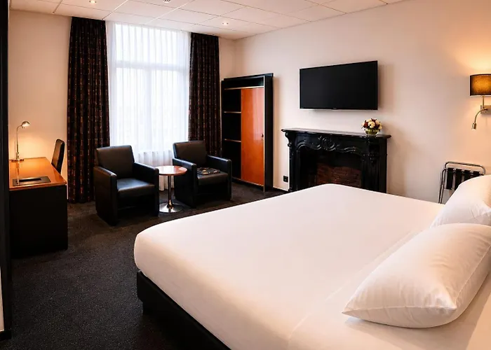 Hotel Le Beau Rivage