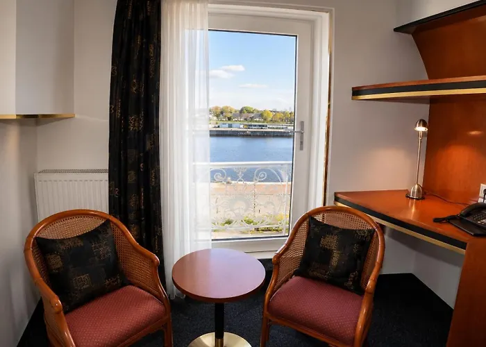Hotel Le Beau Rivage