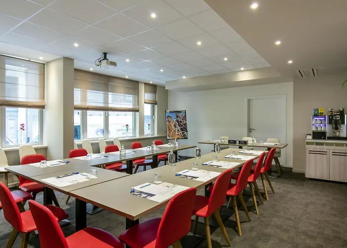Mercure Oostende